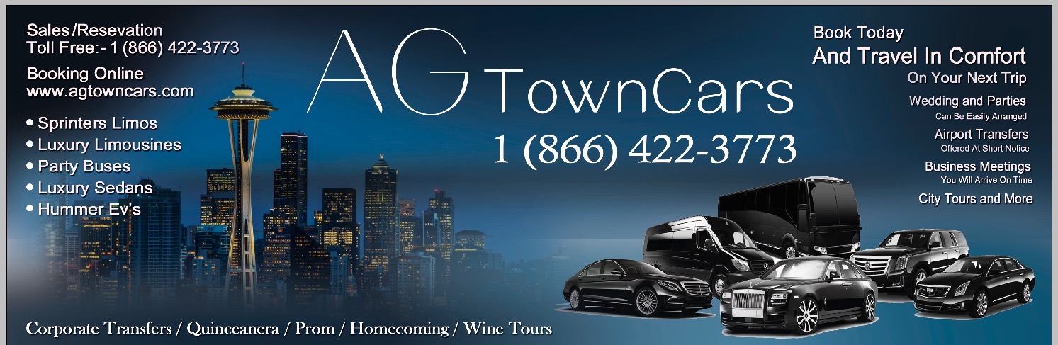 limousine service by agtowncars 