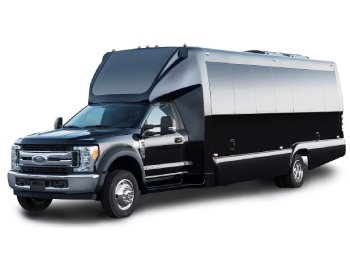 PARTY BUS RENTAL SEATTLE