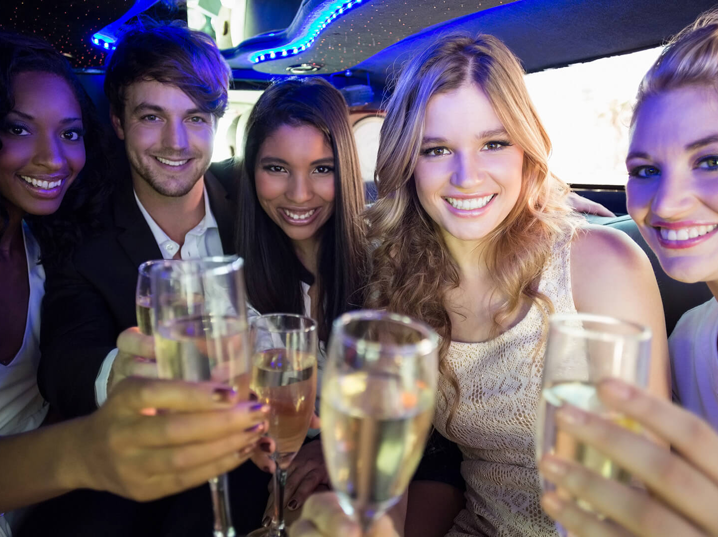 Atlanta Birthday Party Limo Services | Limousines & Party Buses