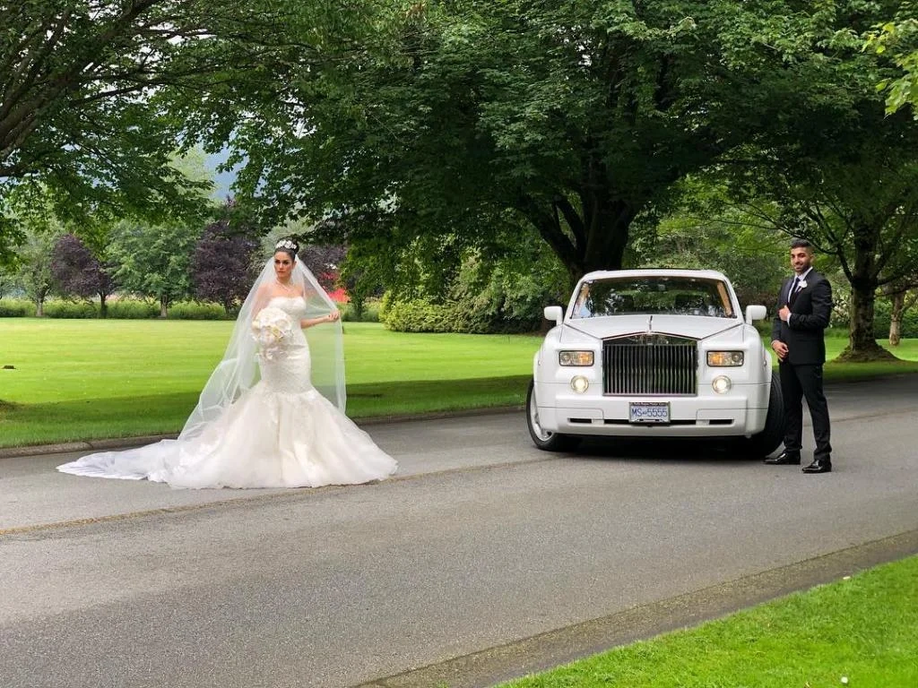 WEDDING LIMO SERVICE
