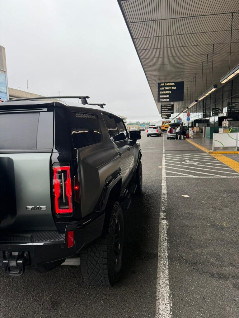 black car service