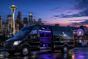 party bus rental bellevue