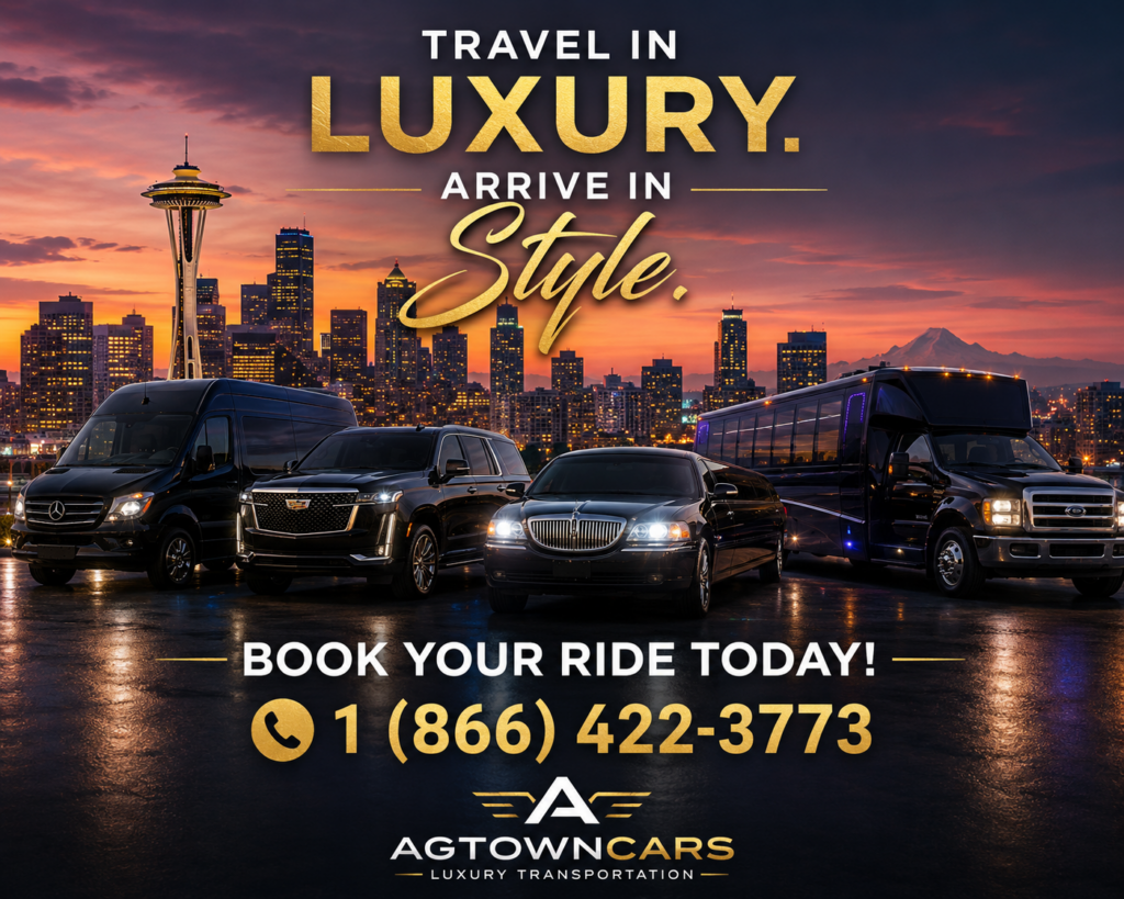 Cruise Ship Transportation Seattle