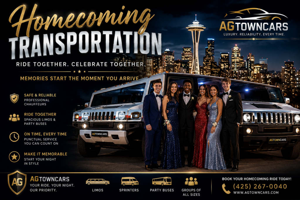 Seattle Prom Limousine Services