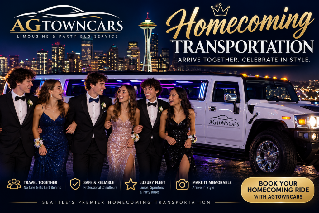 homecoming transportation