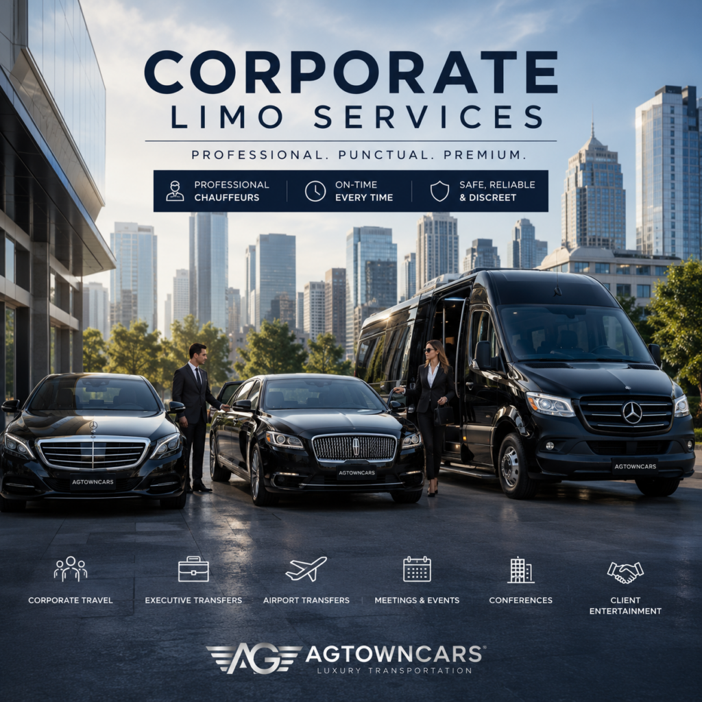 Corporate Limo Services