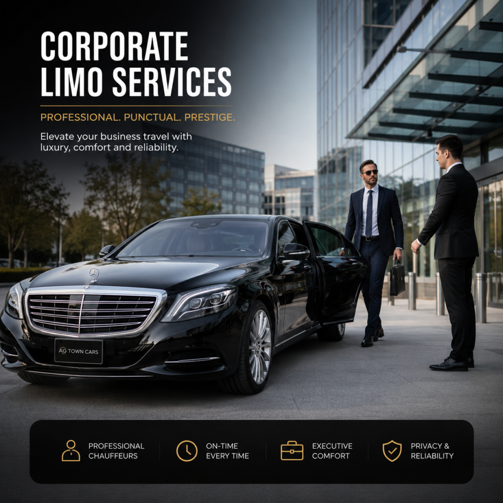 Corporate Limo Services