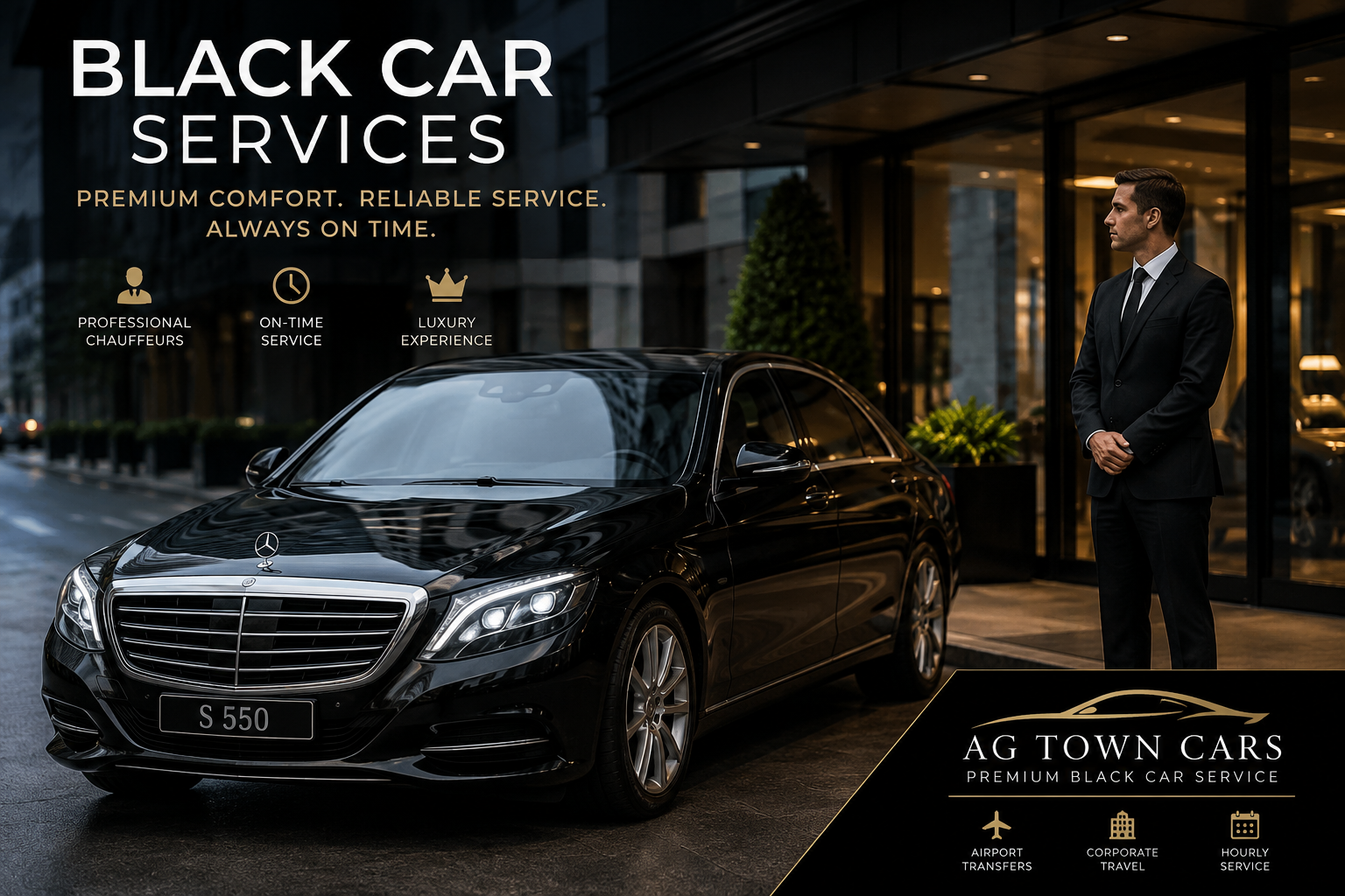 Black Car Service