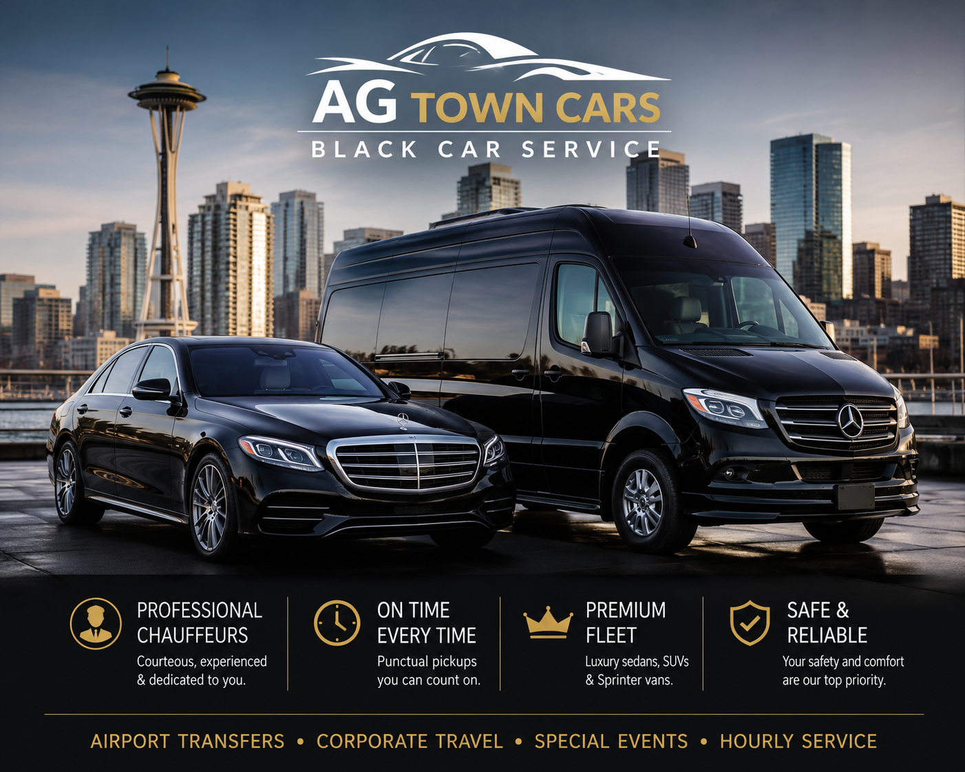 Black car service