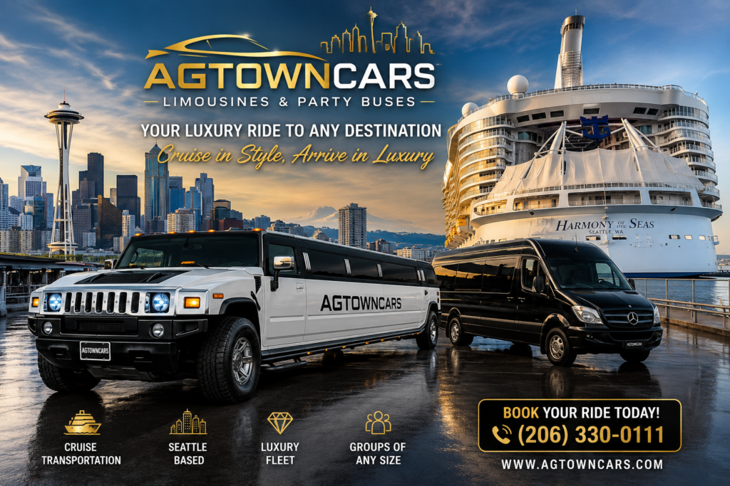 Cruise Ship Transportation Seattle