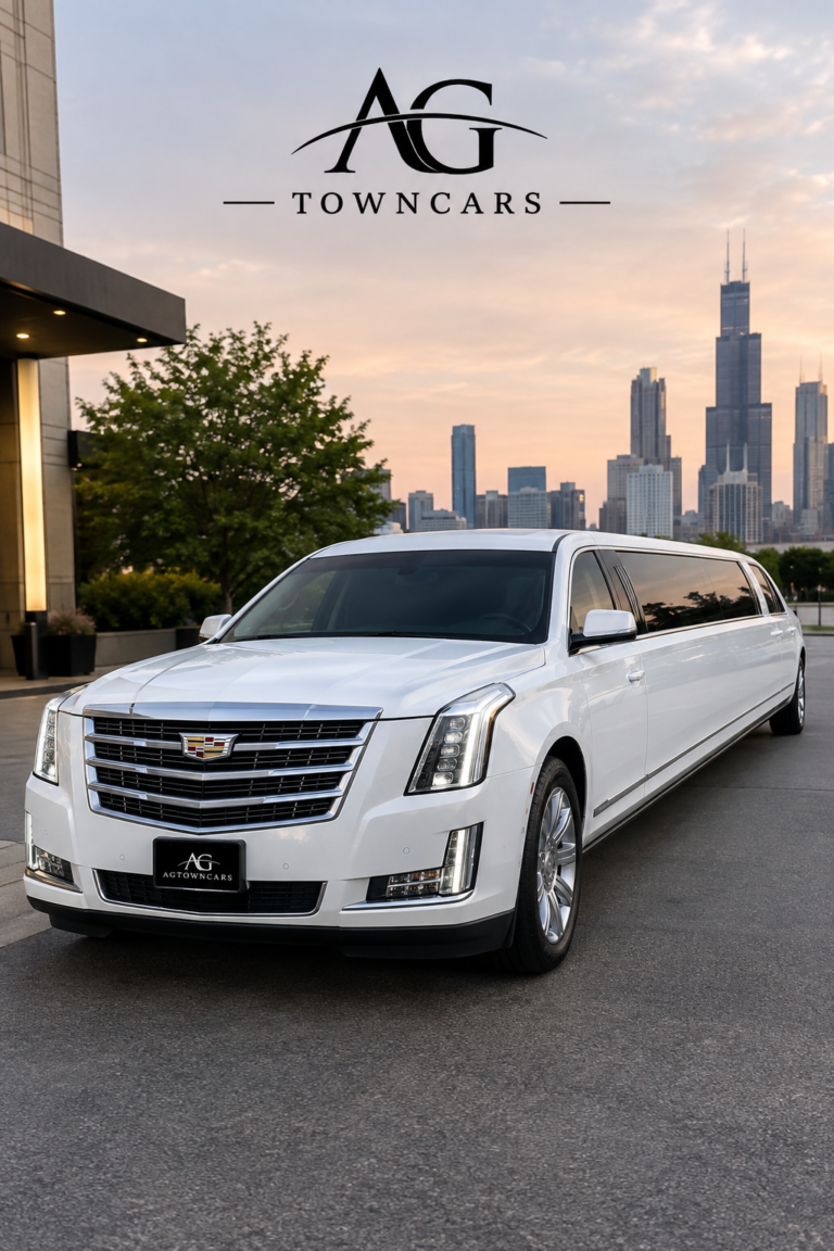 seattle limo service